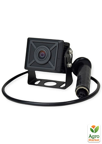 2 Мп AHD-видеокамера ATIS AAQ-2M-B1/2,8 для системы видеонаблюдения в автомобиле