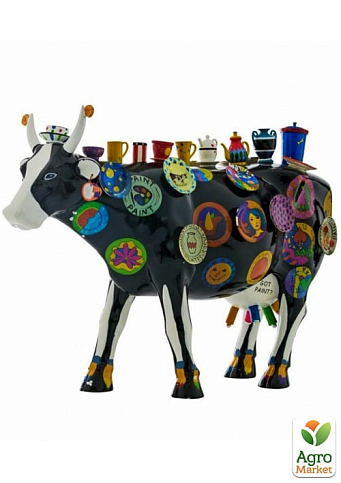 Колекційна статуетка корова Moo Potter, Size XL (26304)