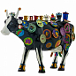 Колекційна статуетка корова Moo Potter, Size XL (26304)