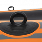 Двомісний надувний човен 2-х камерний Kondor 3000 Set (Hydro Force), 220х141 см ТМ "Bestway" (61102) цена