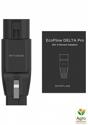 Адаптер EcoFlow EV X-Stream Adapter - фото 2