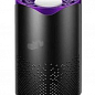 Світильник від комарів 5W 110-240V USB+адаптер ABS Lemanso LM3402 чорний (336203)