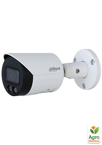 4 Мп IP відеокамера Dahua DH-IPC-HFW2449S-S-IL (2.8мм) WizSense з подвійним підсвічуванням та мікрофоном - фото 2