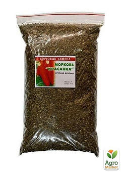 Морква "Красавка" ТМ "Весна" 500г11