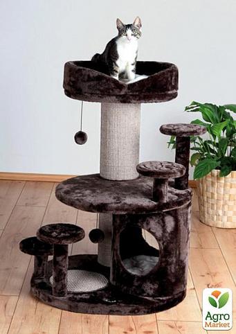 Домик для кошки Emil, маленький (96см, коричневый/бежевый) "TRIXIE" TX-44930