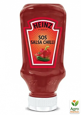 Соус Salsa Chilli ТМ "Heinz" 245г