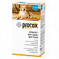 Засоби від глистів Прококс суспензія для собак від нематод і Еймері 7,5 мл 7 г (0379410)
