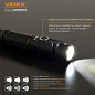 Фонарь светодиодный Videx VLF-A105RH 1200Lm 5000K купить