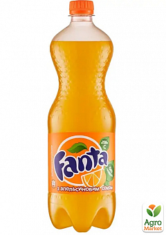 Газований напій (ПЕТ) ТМ «Fanta» Orange 0,5л2