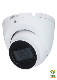 8 Мп (4K) HDCVI відеокамера Dahua DH-HAC-HDW1800TLMP (2.8 мм)1