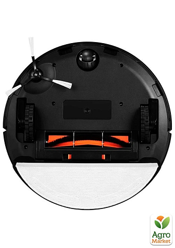 Робот-пилосос Lydsto R1 Pro Black зі станцією самоочищення (708624) - фото 3