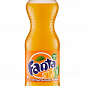 Газований напій (ПЕТ) ТМ «Fanta» Orange 0,5л