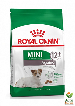 Royal Canin Mini Ageing 12+ Сухой корм для собак малых размеров   в возрасте от 12 лет 1.5 кг (7935750)1