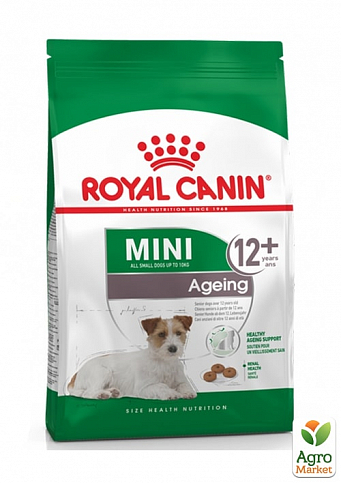 Royal Canin Mini Ageing 12+ Сухой корм для собак малых размеров   в возрасте от 12 лет 1.5 кг (7935750)