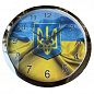 Настінний годинник "Україна" S1 великий 35см