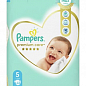 PAMPERS Детские подгузники Premium Care Размер 5 Junior (11-16 кг) Экономичная Упаковка 44 шт