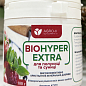 Мінеральне добриво BIOHYPER EXTRA "Для полуниці і суниці" (Біохайпер Екстра) ТМ "AGRO-X" 100г
