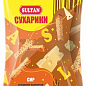 Сухарики пшеничные со вкусом Сыра ТМ "Sultan" 90г упаковка 30 шт купить