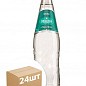 Вода питьевая, минеральная, природная, столовая Smeraldina негазированная 0.33 л, (стекло) упаковка 24шт