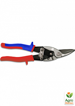 Ножницы по металлу с правым резом, Cr-V, 250мм, "Master" TM "Technics" 45-0211