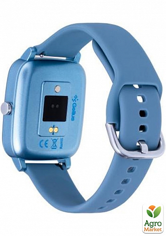 Smart Watch Gelius Pro iHealth (IP67) Midnight Blue - фото 4
