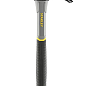 Молоток Fiberglass Coffreur Hammer с весом головки 750 г и двухкомпонентною ручкой из стеклопластика STANLEY STHT0-54123 (STHT0-54123)