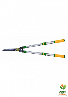 Ножницы садовые 660мм, регулируемые лезвия 250ммх3,5мм, телескопические ручки ТМ "Verano" №71-8241