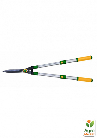 Ножницы садовые 660мм, регулируемые лезвия 250ммх3,5мм, телескопические ручки ТМ "Verano" №71-824