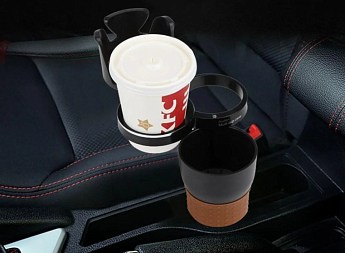 Стакан-Тримач в авто 5 в 1 Change auto-Multi cup case SKL11-291353 - фото 2