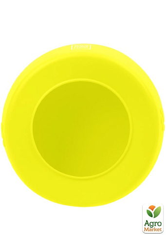 Миска-непроливайка WAUDOG Silicone 1 л желтый (50798) - фото 2