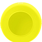 Миска-непроливайка WAUDOG Silicone 1 л жовтий (50798) купить