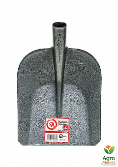 Лопата совковая 0,8 кг INTERTOOL FT-20051