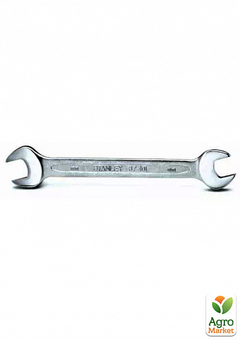Ключ гаечный рожковый STANLEY, 25x28мм, метрический. 4-87-106 ТМ STANLEY