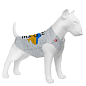 Майка для собак WAUDOG Clothes малюнок "Будинок", M47, B 70-76 см, З 41-46 см (299-0230) купить