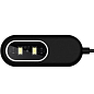 Светодиодный светильник Pico Tablet (для пресноводных аквариумов до 10л), USB, 6500K черный (87671)