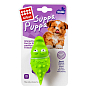 Игрушка для собак Крокодильчик с пищалкой GiGwi Suppa Puppa, резина, 9 см (75007) купить