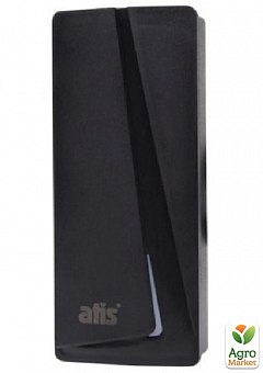 Считыватель карт Atis PR-08 MF-W black влагозащищенный2