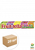 Конфеты жевательные ТМ "Fruittella" Радуга 41 г упаковка 20 шт