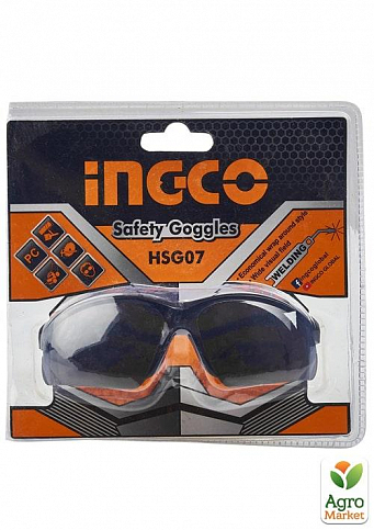 Очки защитные для сварки INGCO  - фото 5