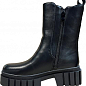 Жіночі чоботи зимові Dino Albat DSOМ8226-1 39 25см Чорні цена