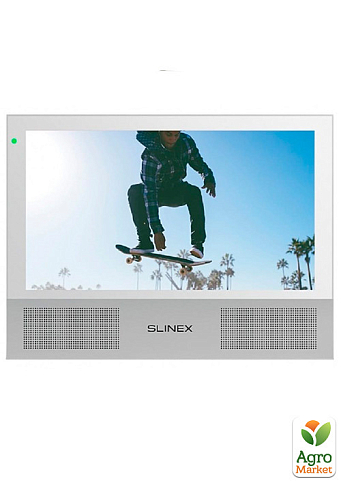 Комплект видеодомофона Slinex HD-KIT W+LOCK premium - фото 2