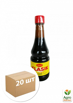 Соевый соус "Классический" ТМ Vitana 160мл упаковка 20шт2