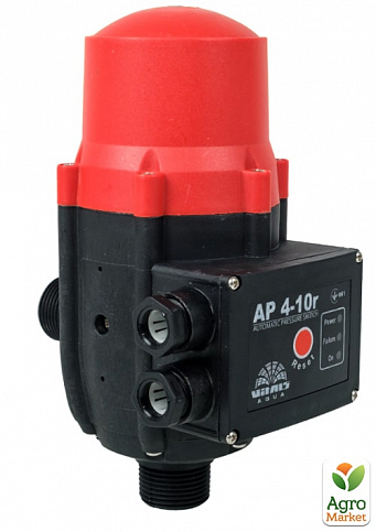 Контроллер давления автоматический Vitals aqua AP 4-10r - фото 2
