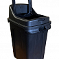 Бак для сортування сміття Planet Re-Cycler 50 л чорний (органіка) (12190) купить