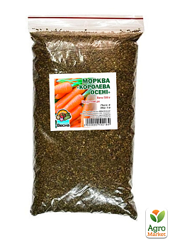 Морковь "Королева осени" ТМ "Весна" 500г8