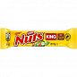 Батончик шоколадный Nuts King Size ТМ "Nestle" 60г