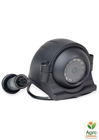 2 Мп AHD-відеокамера ATIS AAD-2M-B1/2,8 для системи відеоспостереження в автомобілі
