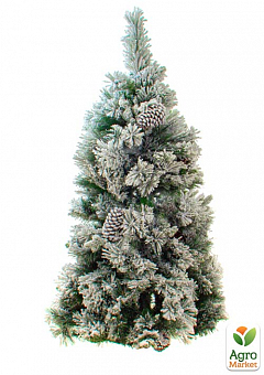 Рождественская Сосна, Диам 120См, Высота 210См (675-008)1