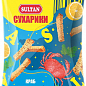 Сухарики пшеничные со вкусом Краба ТМ "Sultan" 90г упаковка 30 шт купить