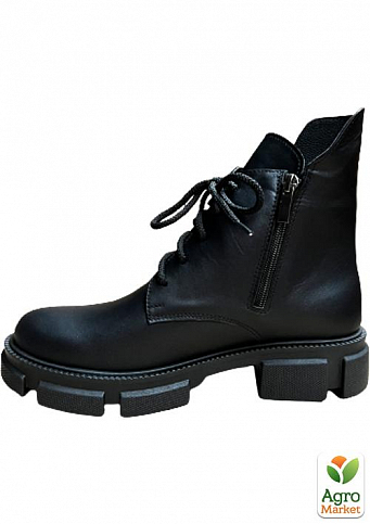 Жіночі черевики Amir DSO15 36 22,5см Чорні - фото 2